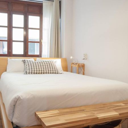 Ferienwohnung Av Begona 4 Centro Gijón Exterior foto